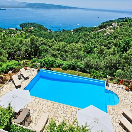 Villa Vilelmina Agnitsini Bagian luar foto