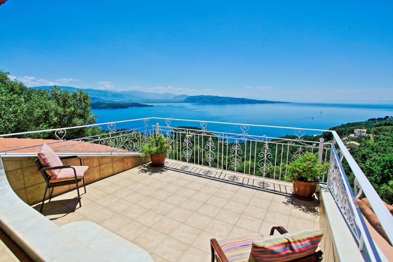 Villa Vilelmina Agnitsini Bagian luar foto