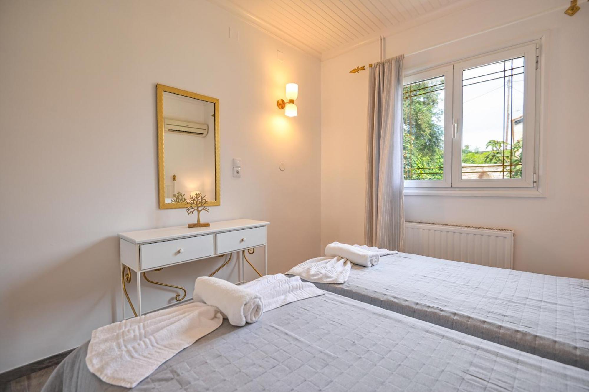 Villa Vilelmina Agnitsini Bagian luar foto