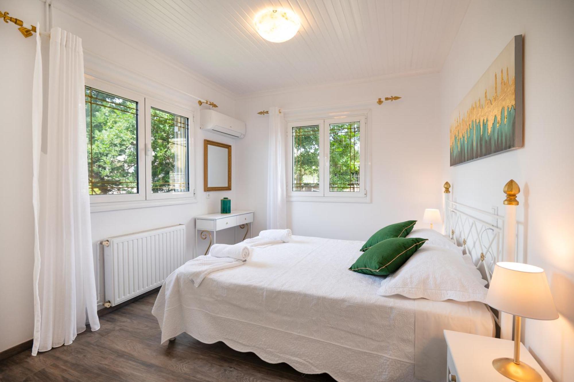 Villa Vilelmina Agnitsini Bagian luar foto