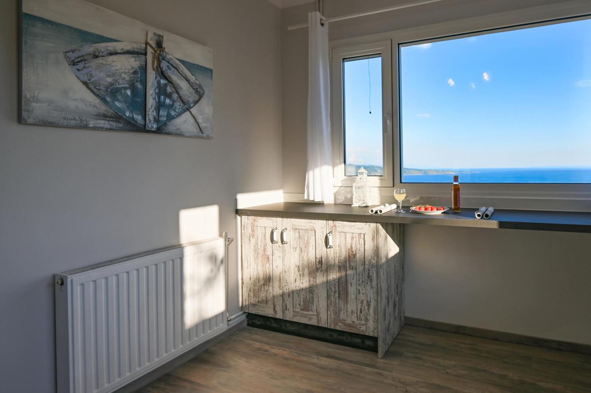 Villa Vilelmina Agnitsini Bagian luar foto