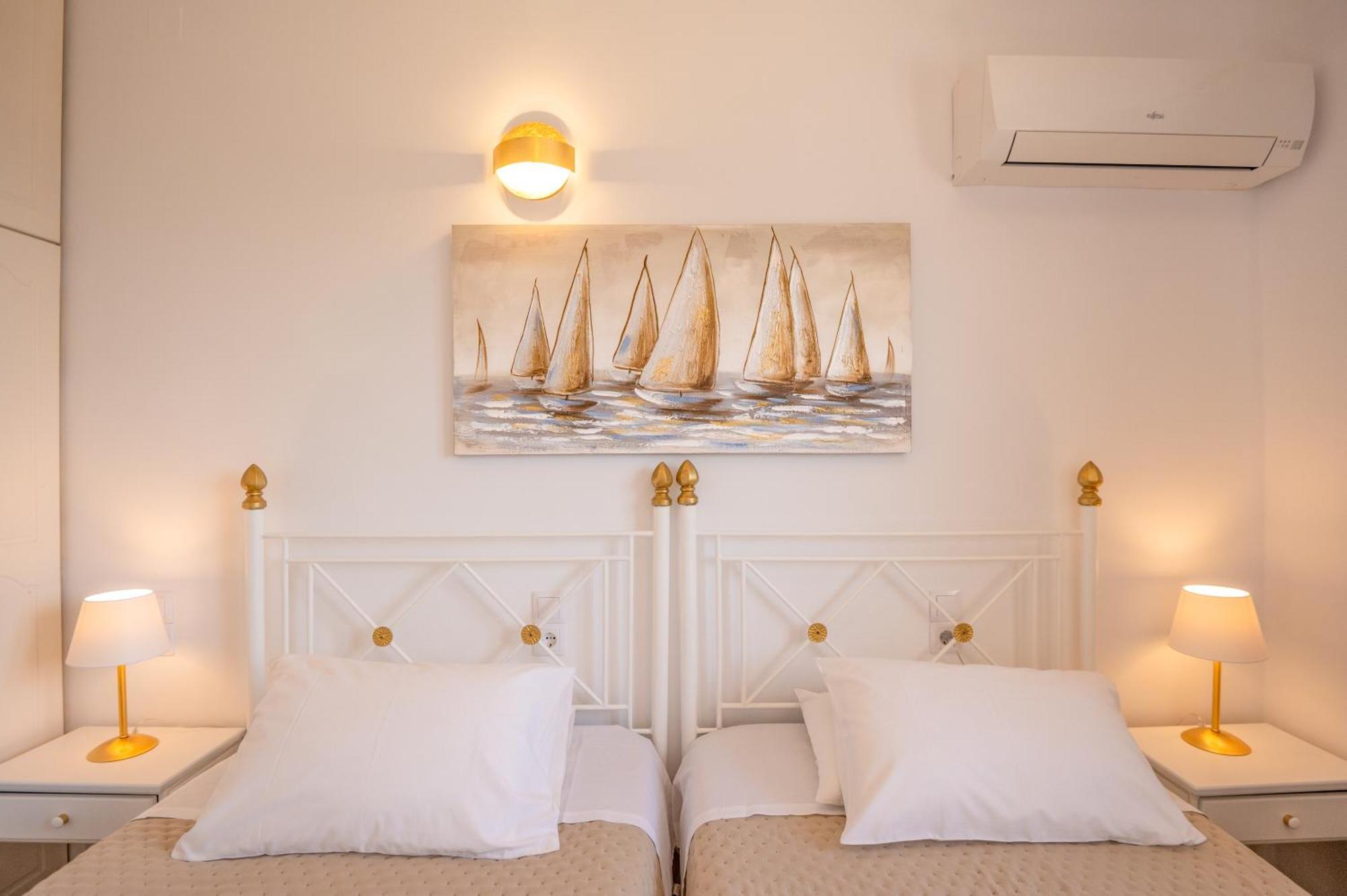 Villa Vilelmina Agnitsini Bagian luar foto
