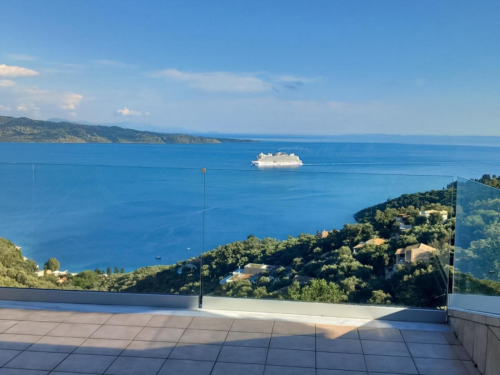 Villa Vilelmina Agnitsini Bagian luar foto