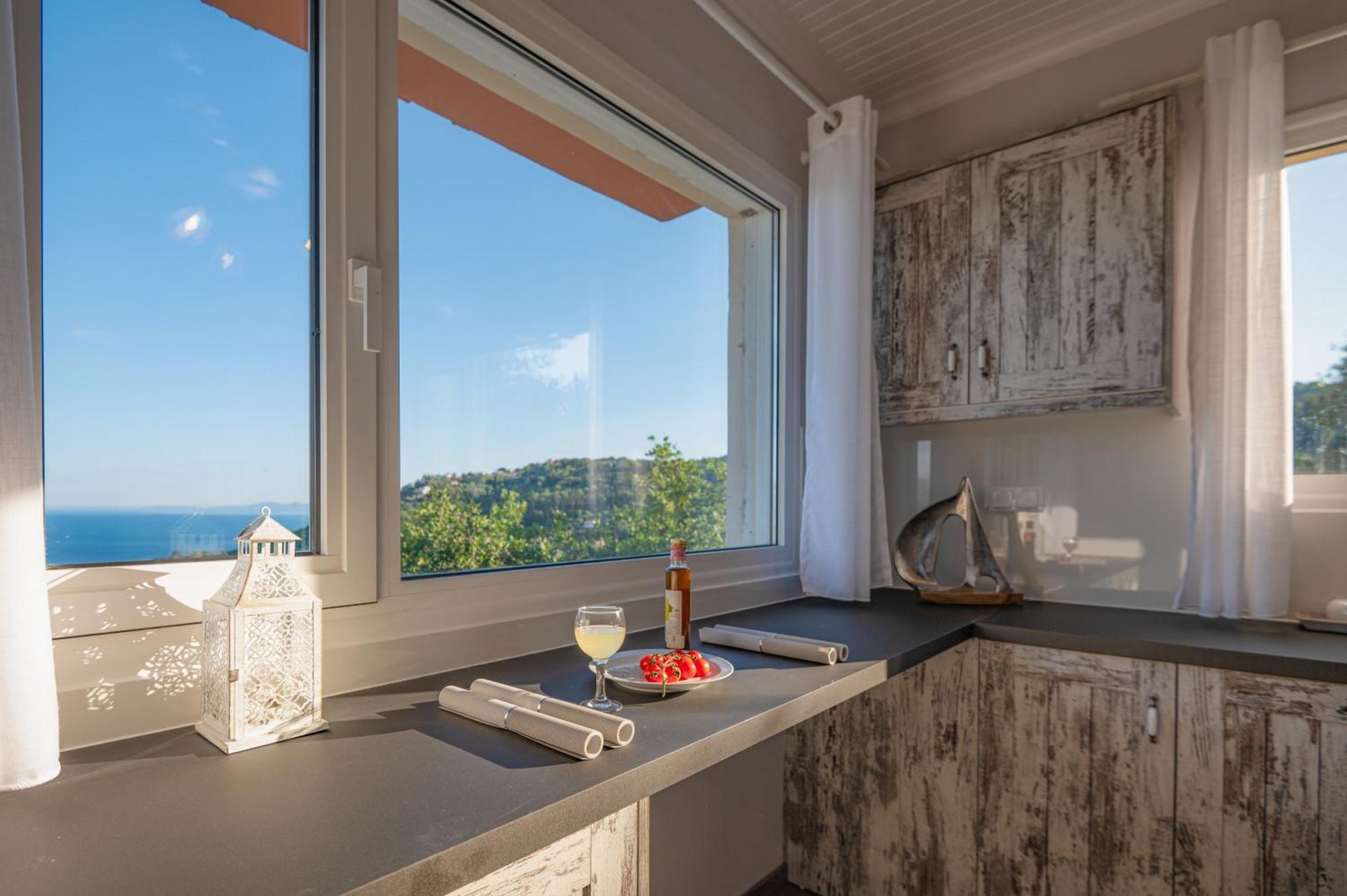 Villa Vilelmina Agnitsini Bagian luar foto
