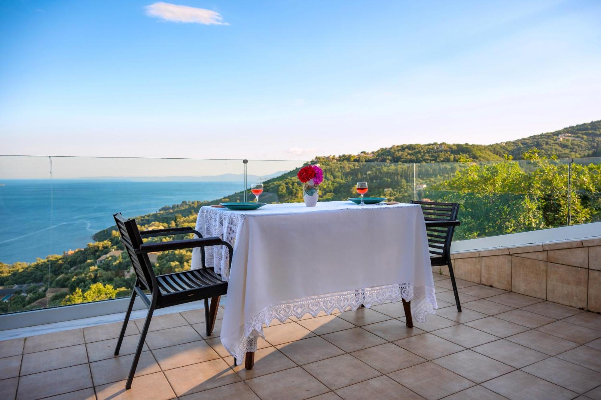 Villa Vilelmina Agnitsini Bagian luar foto