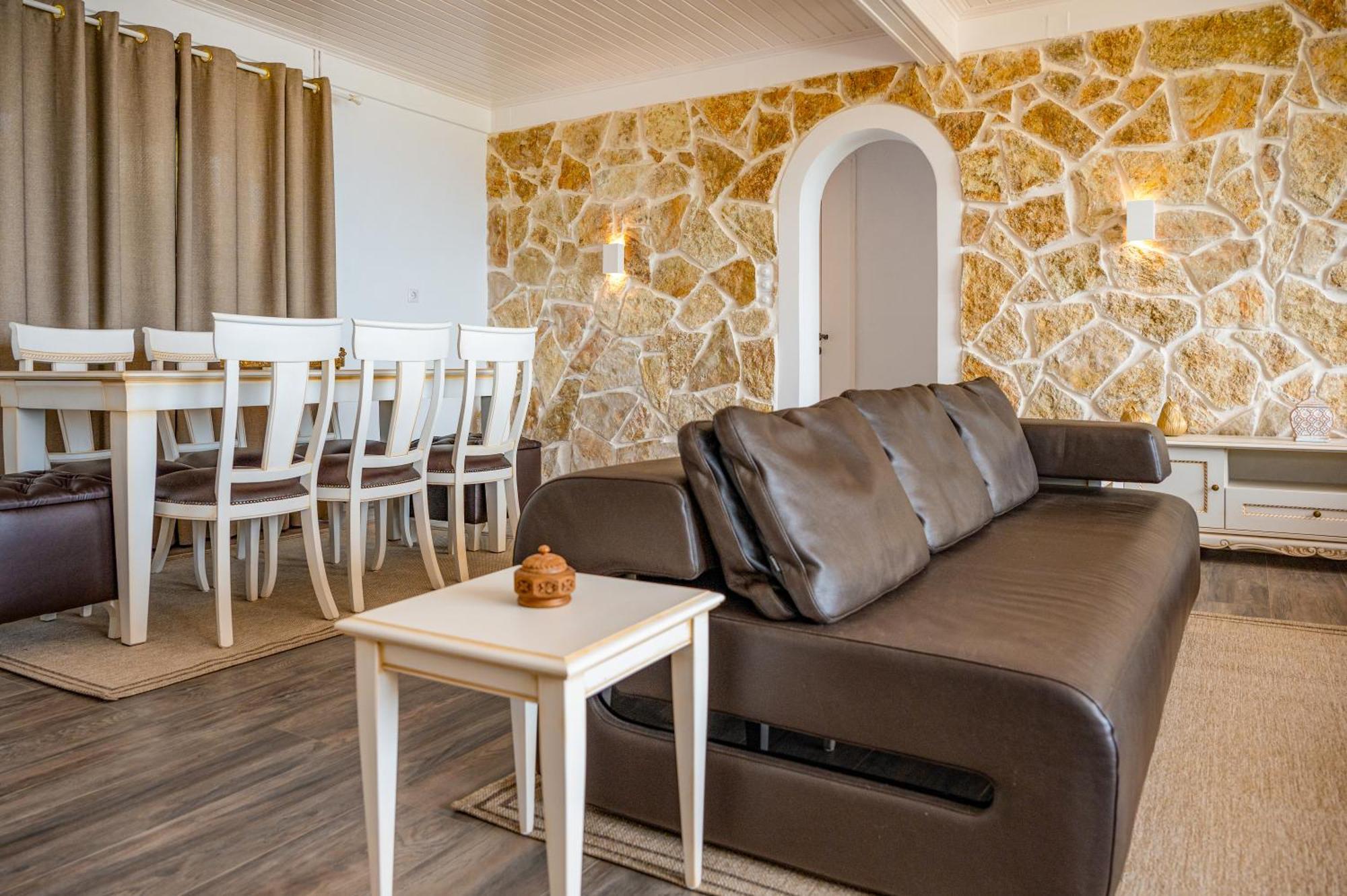 Villa Vilelmina Agnitsini Bagian luar foto