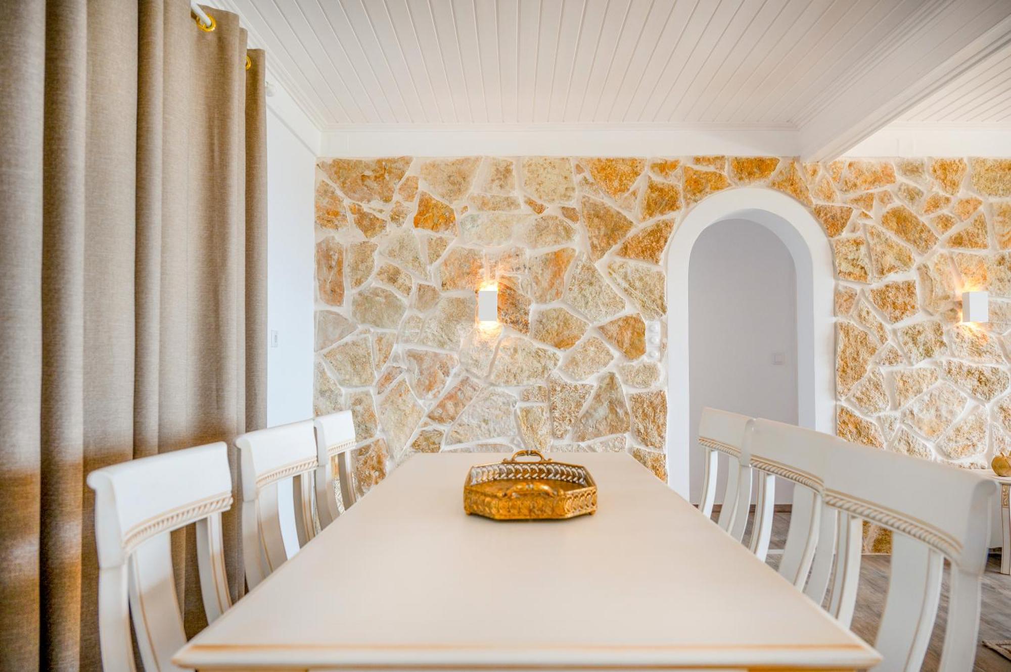 Villa Vilelmina Agnitsini Bagian luar foto
