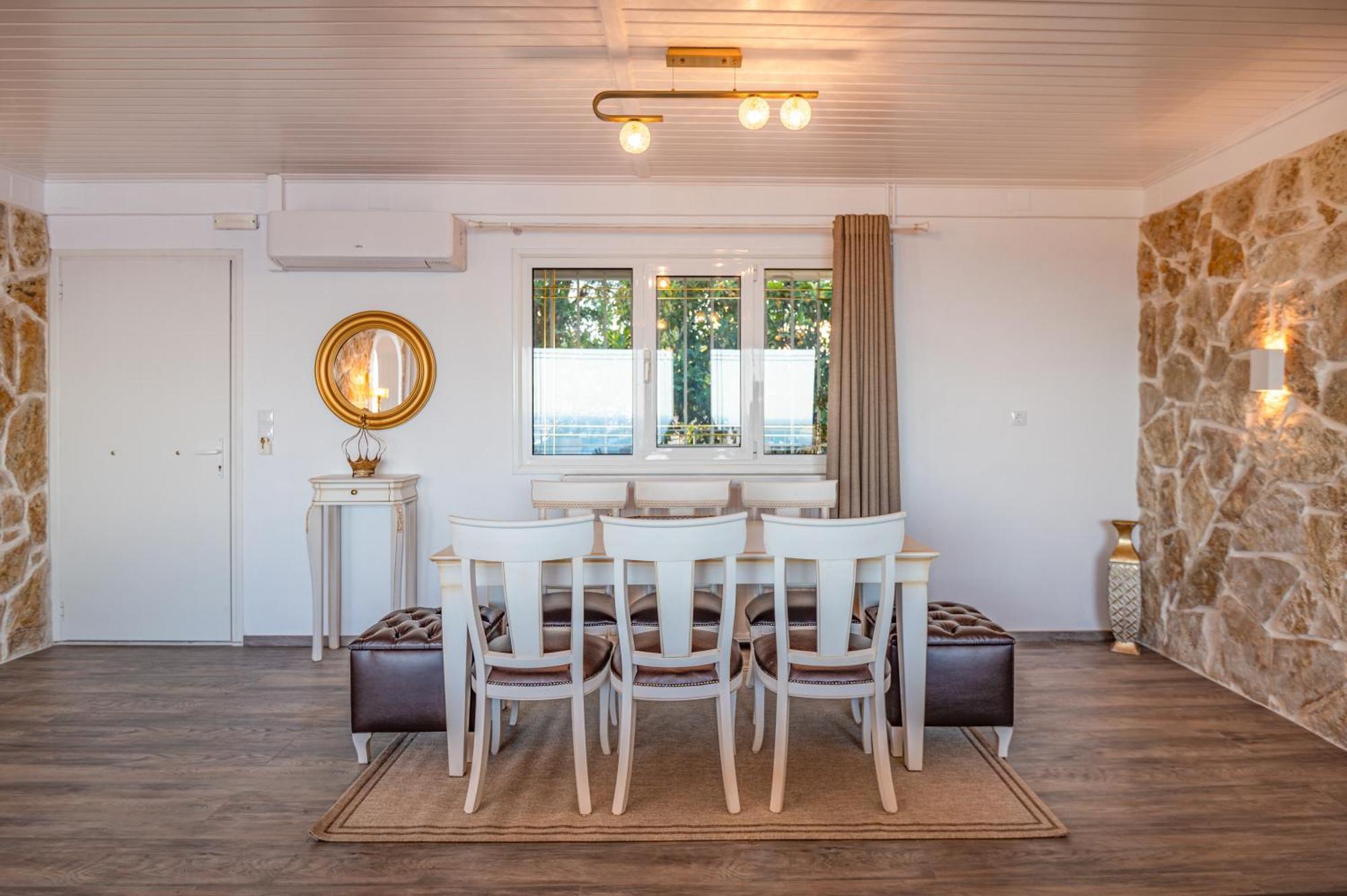 Villa Vilelmina Agnitsini Bagian luar foto