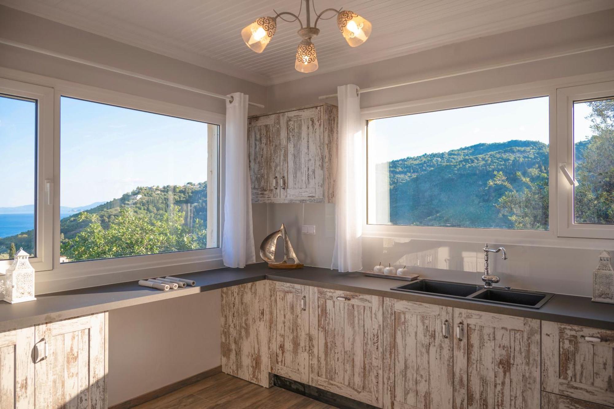 Villa Vilelmina Agnitsini Bagian luar foto