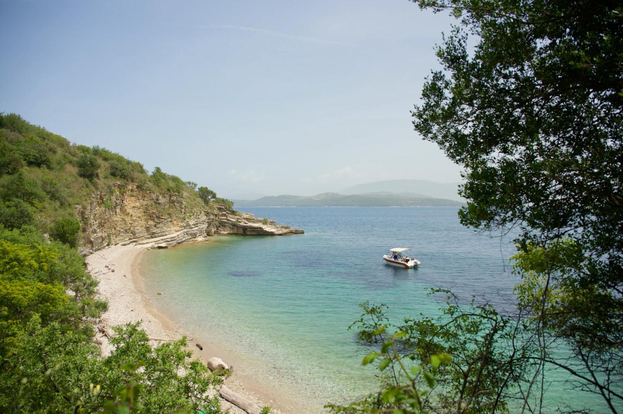 Villa Vilelmina Agnitsini Bagian luar foto