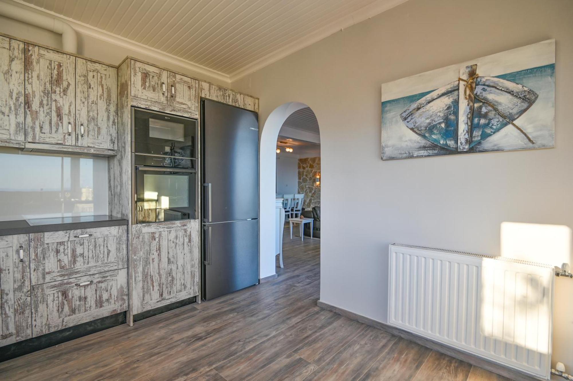 Villa Vilelmina Agnitsini Bagian luar foto