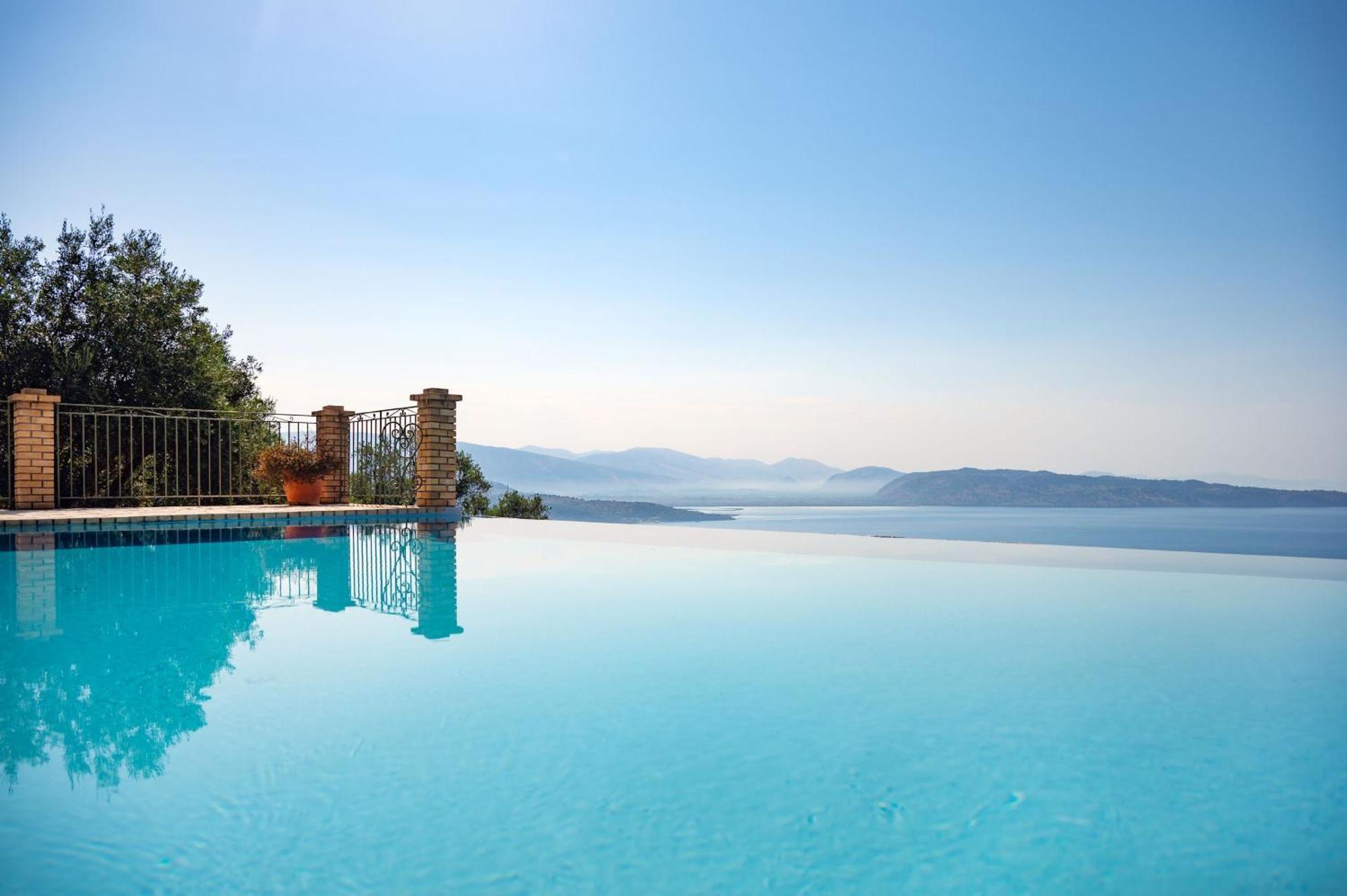 Villa Vilelmina Agnitsini Bagian luar foto