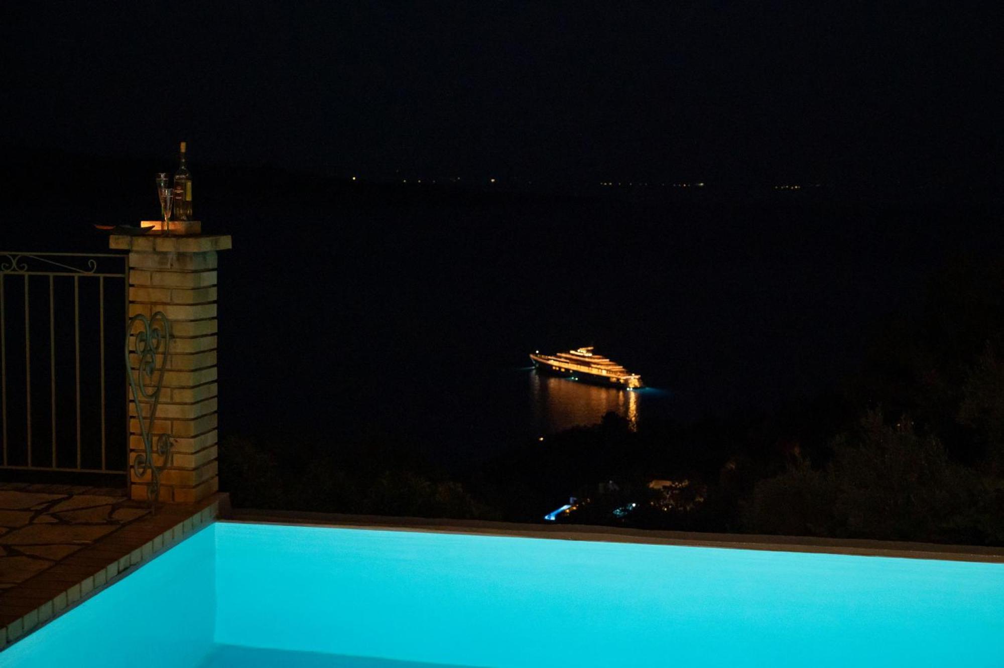 Villa Vilelmina Agnitsini Bagian luar foto