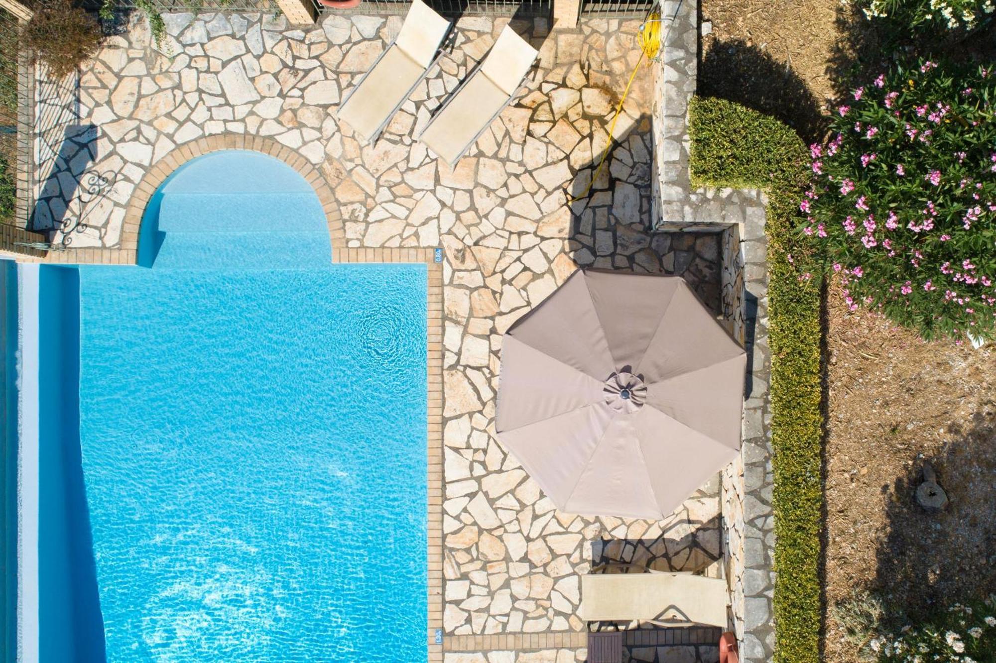 Villa Vilelmina Agnitsini Bagian luar foto