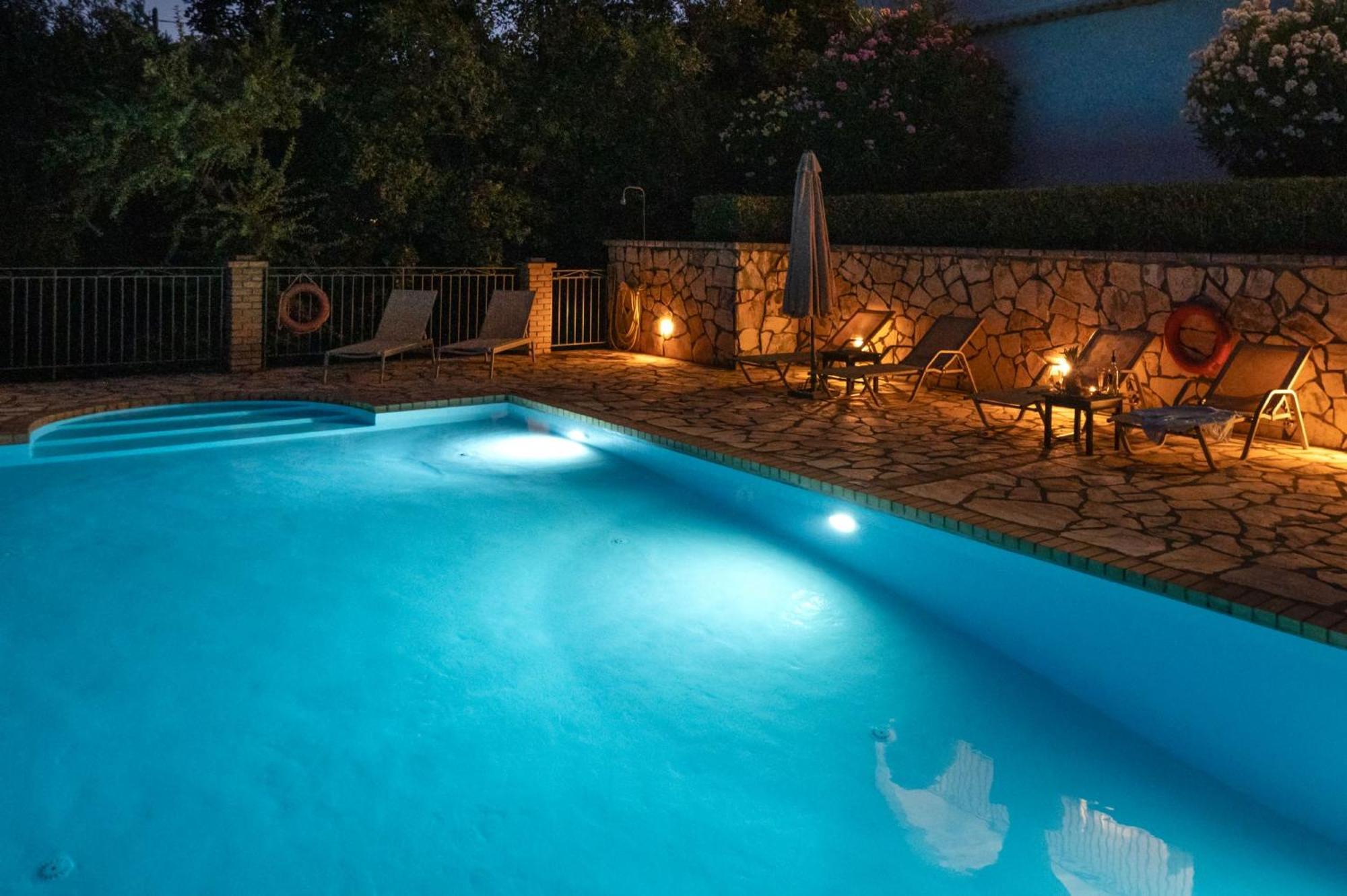 Villa Vilelmina Agnitsini Bagian luar foto