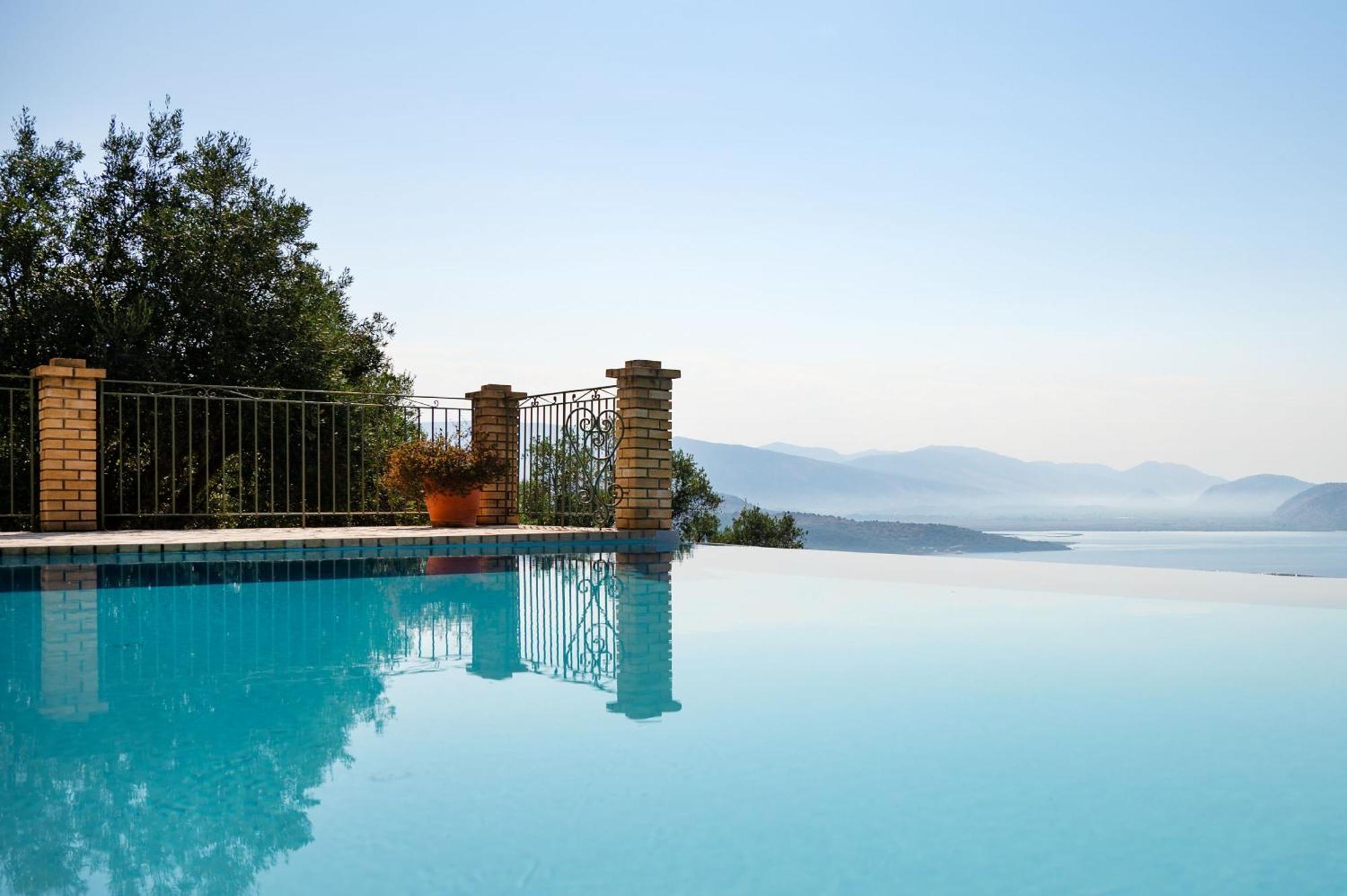 Villa Vilelmina Agnitsini Bagian luar foto
