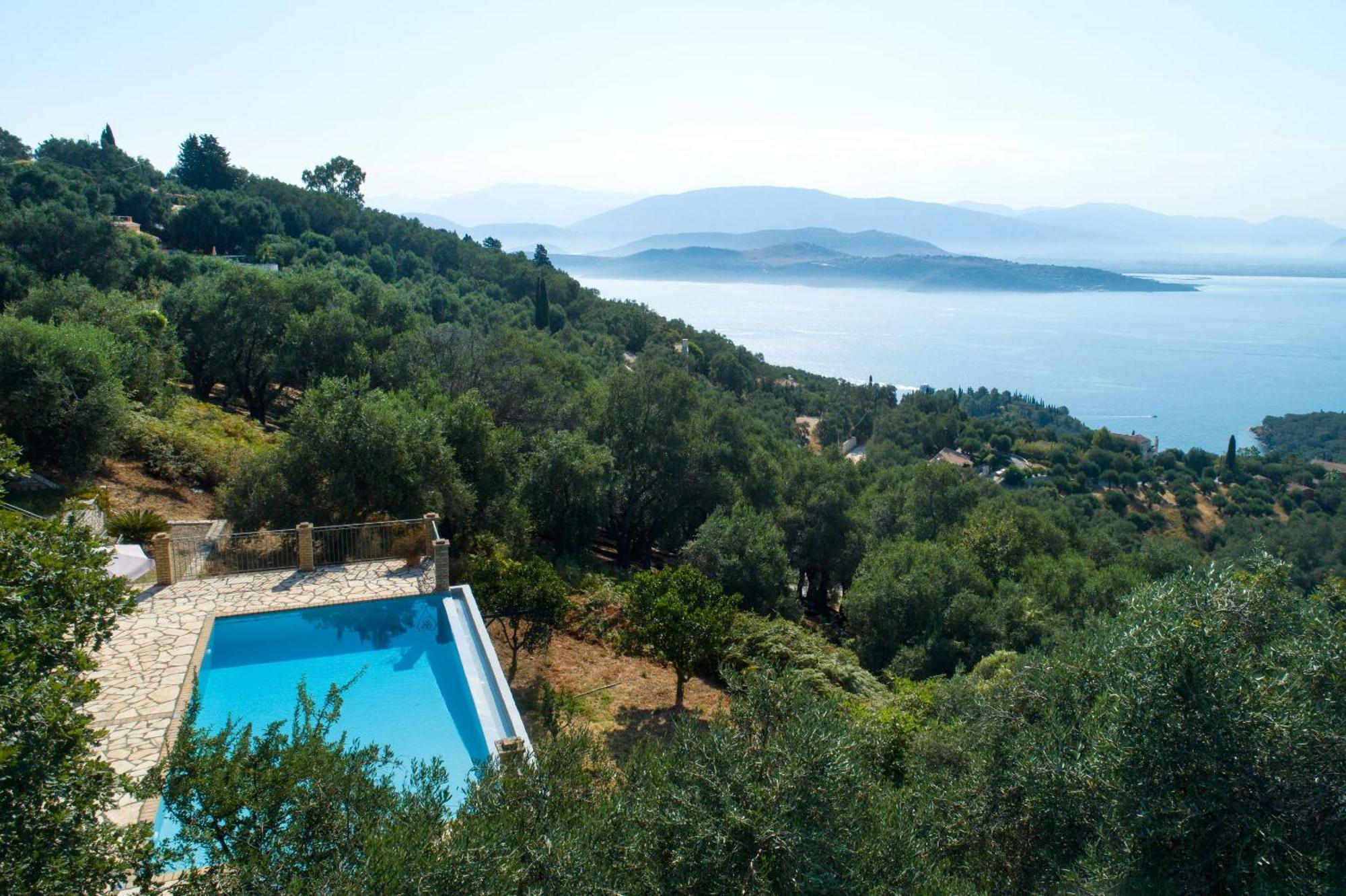 Villa Vilelmina Agnitsini Bagian luar foto