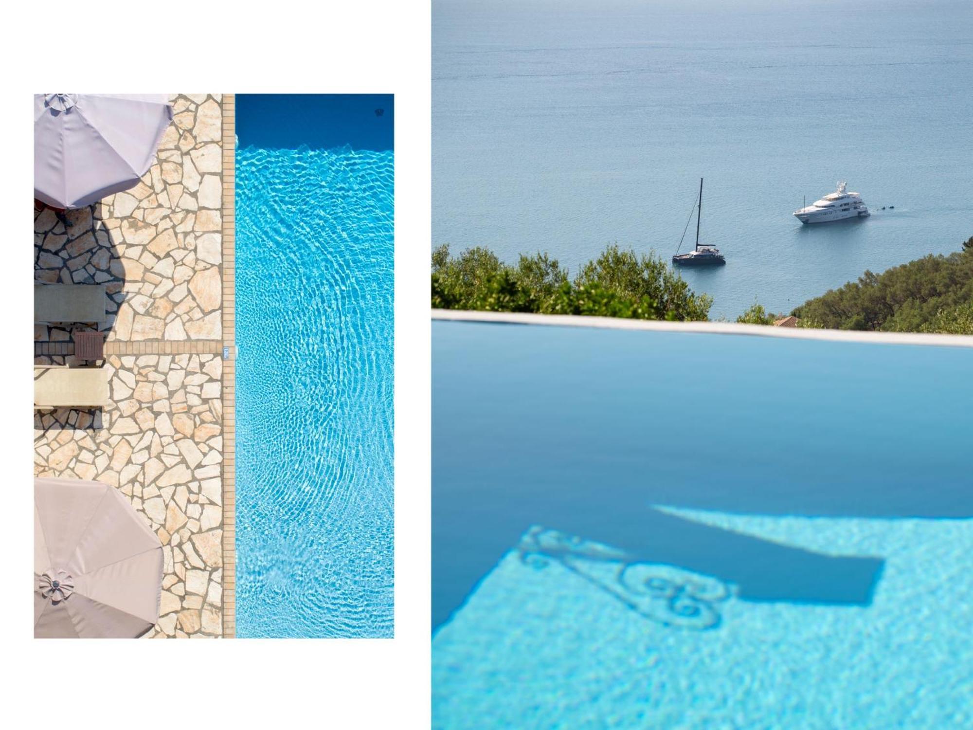 Villa Vilelmina Agnitsini Bagian luar foto