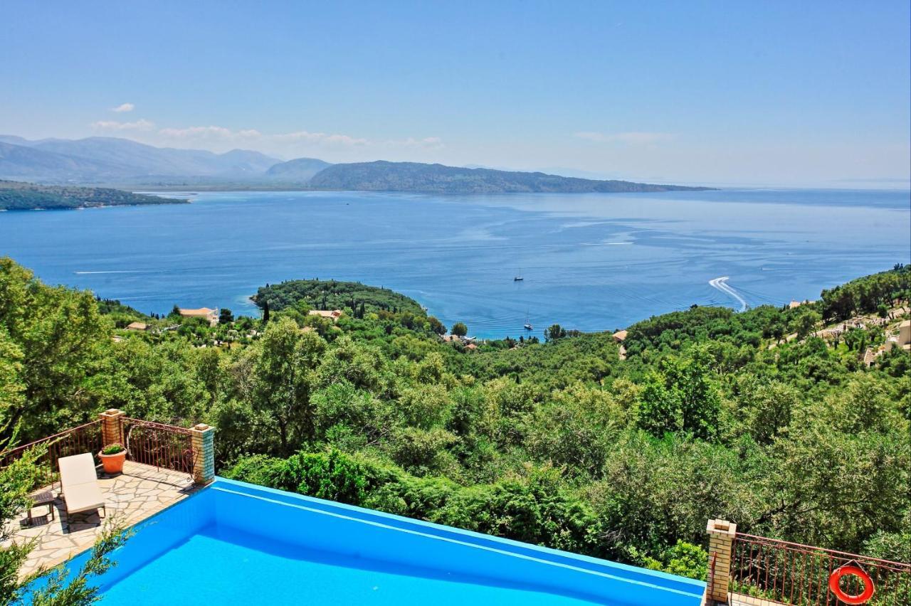 Villa Vilelmina Agnitsini Bagian luar foto