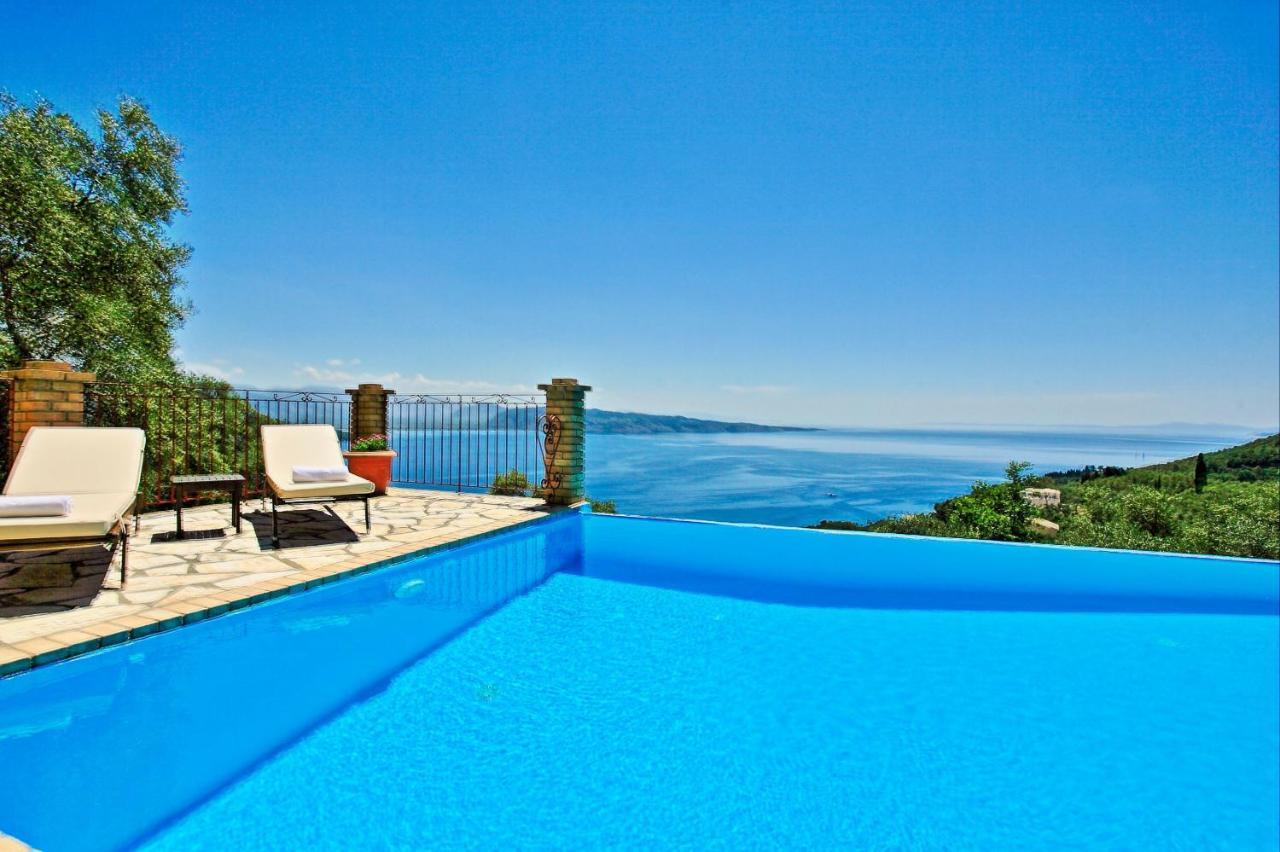 Villa Vilelmina Agnitsini Bagian luar foto